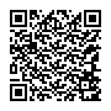 QR kód a telefonszámhoz +12146501700