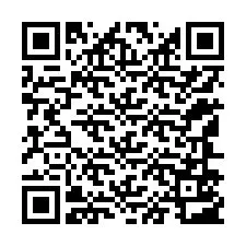 QR-koodi puhelinnumerolle +12146503150