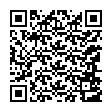 Kode QR untuk nomor Telepon +12146503758