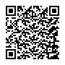 QR kód a telefonszámhoz +12146503819