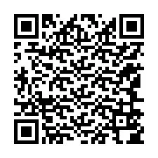 QR Code สำหรับหมายเลขโทรศัพท์ +12146504022