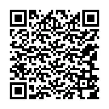 Código QR para número de teléfono +12146504023