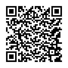 Código QR para número de telefone +12146506465