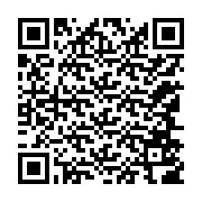 Kode QR untuk nomor Telepon +12146506769