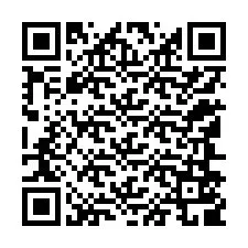 Kode QR untuk nomor Telepon +12146509258