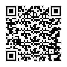 Código QR para número de teléfono +12146516691