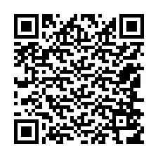 QR-koodi puhelinnumerolle +12146516697