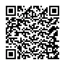 QR kód a telefonszámhoz +12146551661