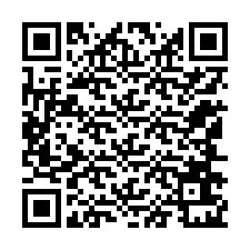 Código QR para número de telefone +12146621793