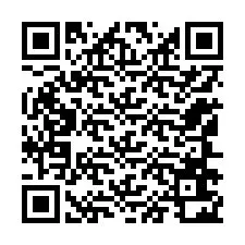 Código QR para número de teléfono +12146622747