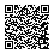 QR-код для номера телефона +12146622753