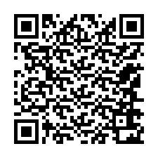 QR-koodi puhelinnumerolle +12146622977