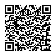 QR код за телефонен номер +12146623804