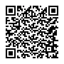 Código QR para número de telefone +12146625197