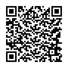 QR Code สำหรับหมายเลขโทรศัพท์ +12146625930