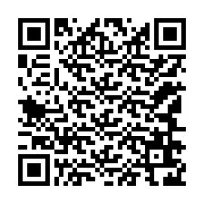 QR-код для номера телефона +12146626531