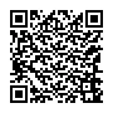 Codice QR per il numero di telefono +12146641914