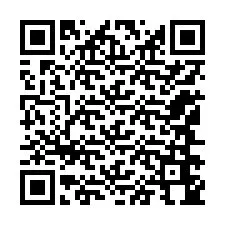 QR Code for Phone number +12146644277