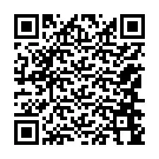 Kod QR dla numeru telefonu +12146644777