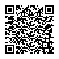 Codice QR per il numero di telefono +12146645039