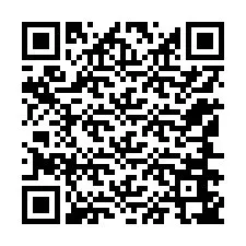 QR Code for Phone number +12146647383
