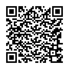 QR Code for Phone number +12146750016