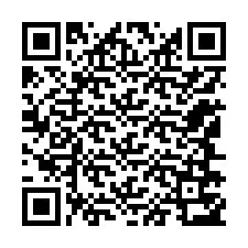 QR Code for Phone number +12146753267