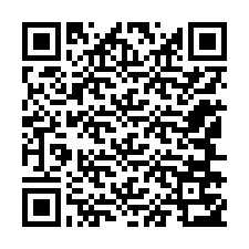 QR Code for Phone number +12146753337