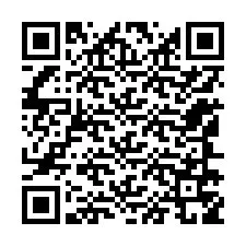 电话号码二维码 +12146759147