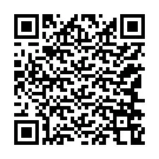 QR Code for Phone number +12146768634