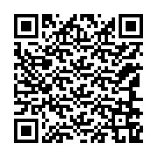 QR Code for Phone number +12146769201
