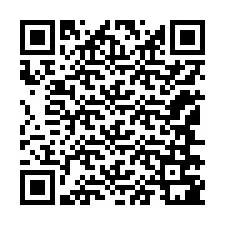 电话号码二维码 +12146781275