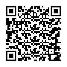 Kode QR untuk nomor Telepon +12146782911