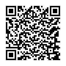 QR код за телефонен номер +12146787111