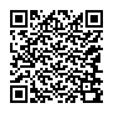 Kode QR untuk nomor Telepon +12146790228