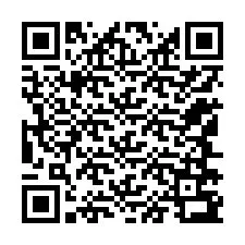 QR Code pour le numéro de téléphone +12146793263