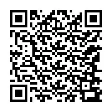 Código QR para número de teléfono +12146793264