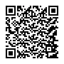 QR Code for Phone number +12146803671