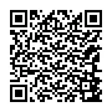 QR Code for Phone number +12146843205