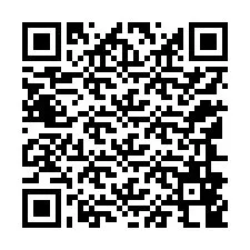 QR Code for Phone number +12146848558