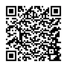 电话号码二维码 +12146882674