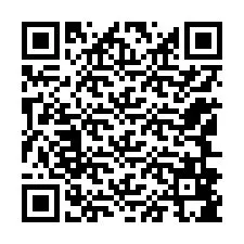 QR Code pour le numéro de téléphone +12146885527