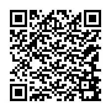 QR-code voor telefoonnummer +12146891121