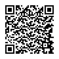 Codice QR per il numero di telefono +12146899294