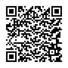 Código QR para número de telefone +12146905500