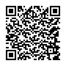 QR-код для номера телефона +12146906619