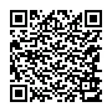 QR Code สำหรับหมายเลขโทรศัพท์ +12146913992