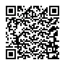 Codice QR per il numero di telefono +12146922500