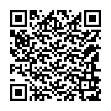 QR код за телефонен номер +12146927051