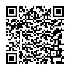 QR kód a telefonszámhoz +12146936051